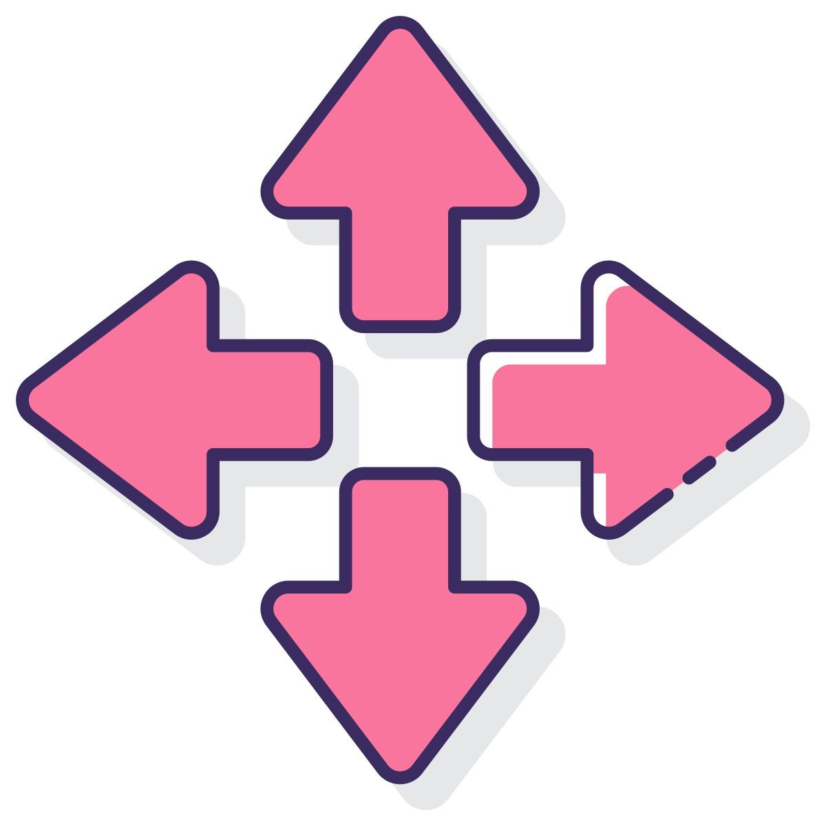 arrow icon