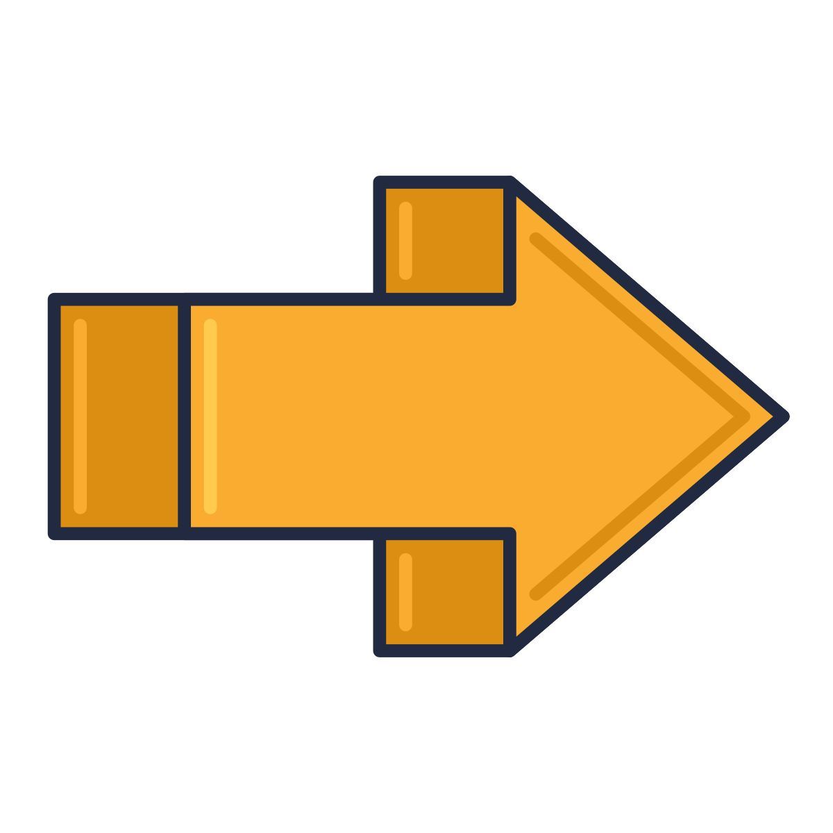 arrow right icon