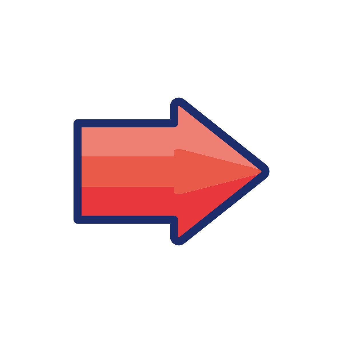arrow right icon