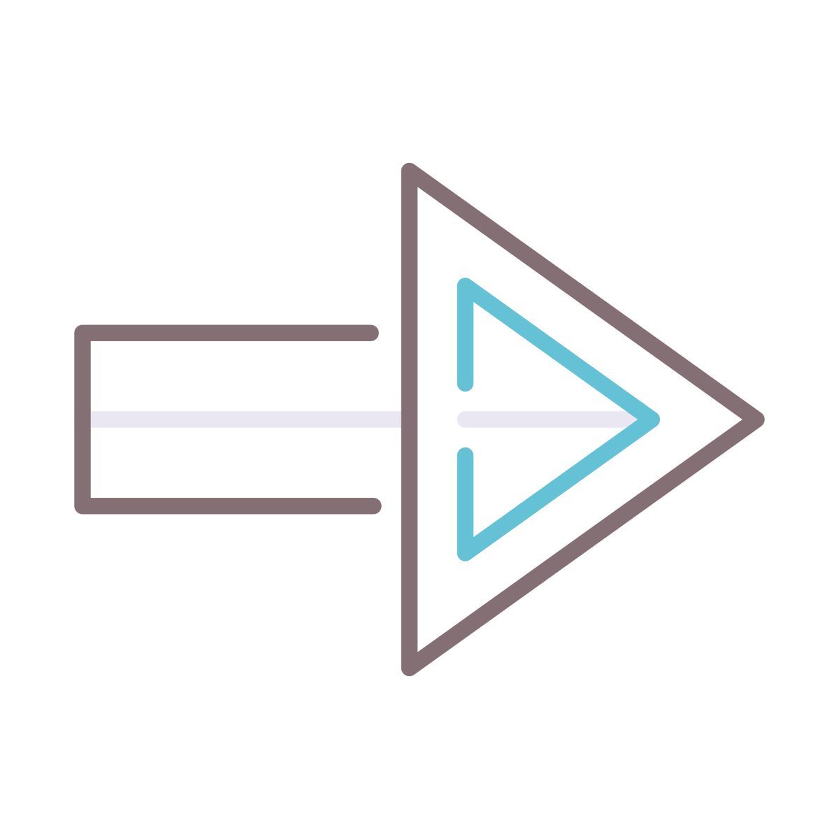 arrow right icon