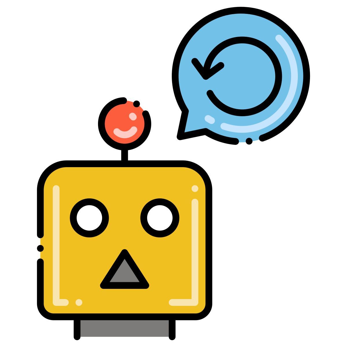 로봇 재장전 icon