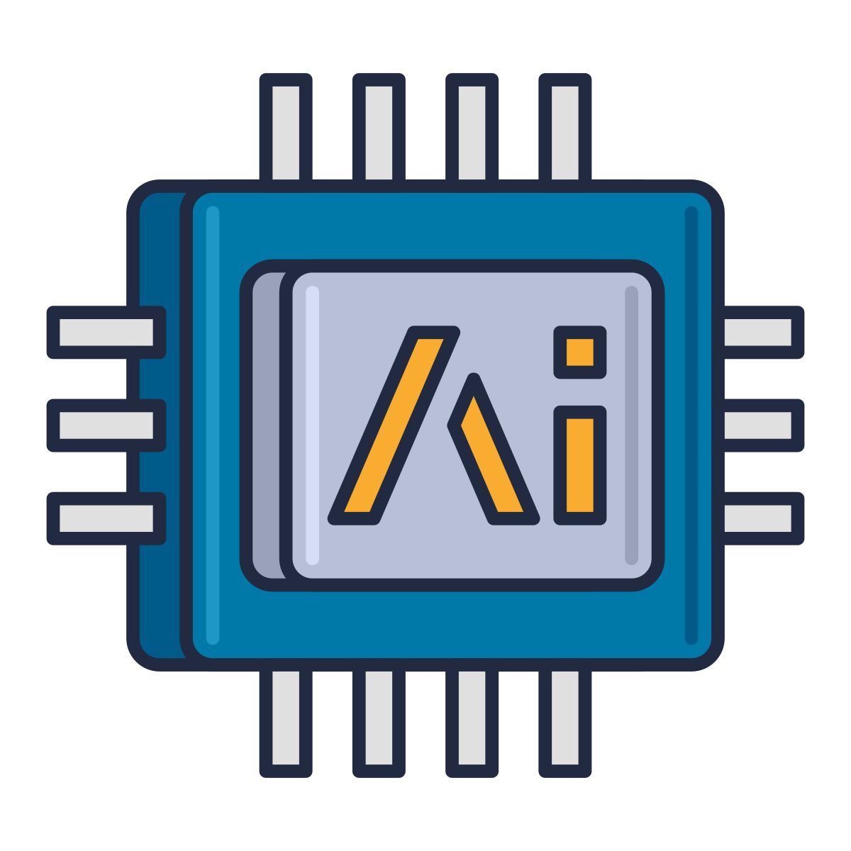 artificial intelligence icon
