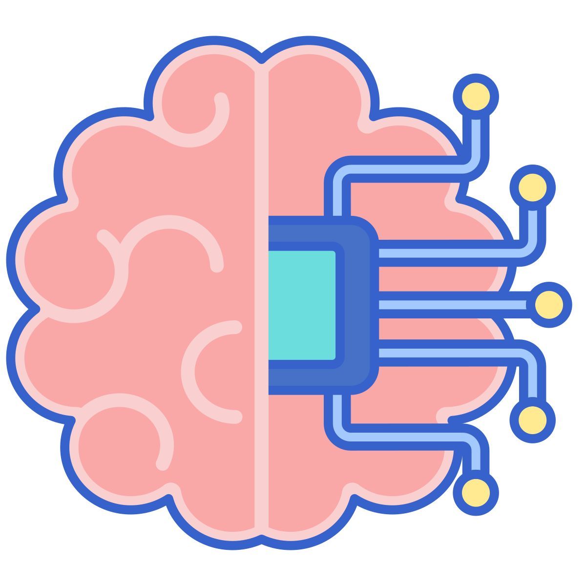 artificial intelligence icon