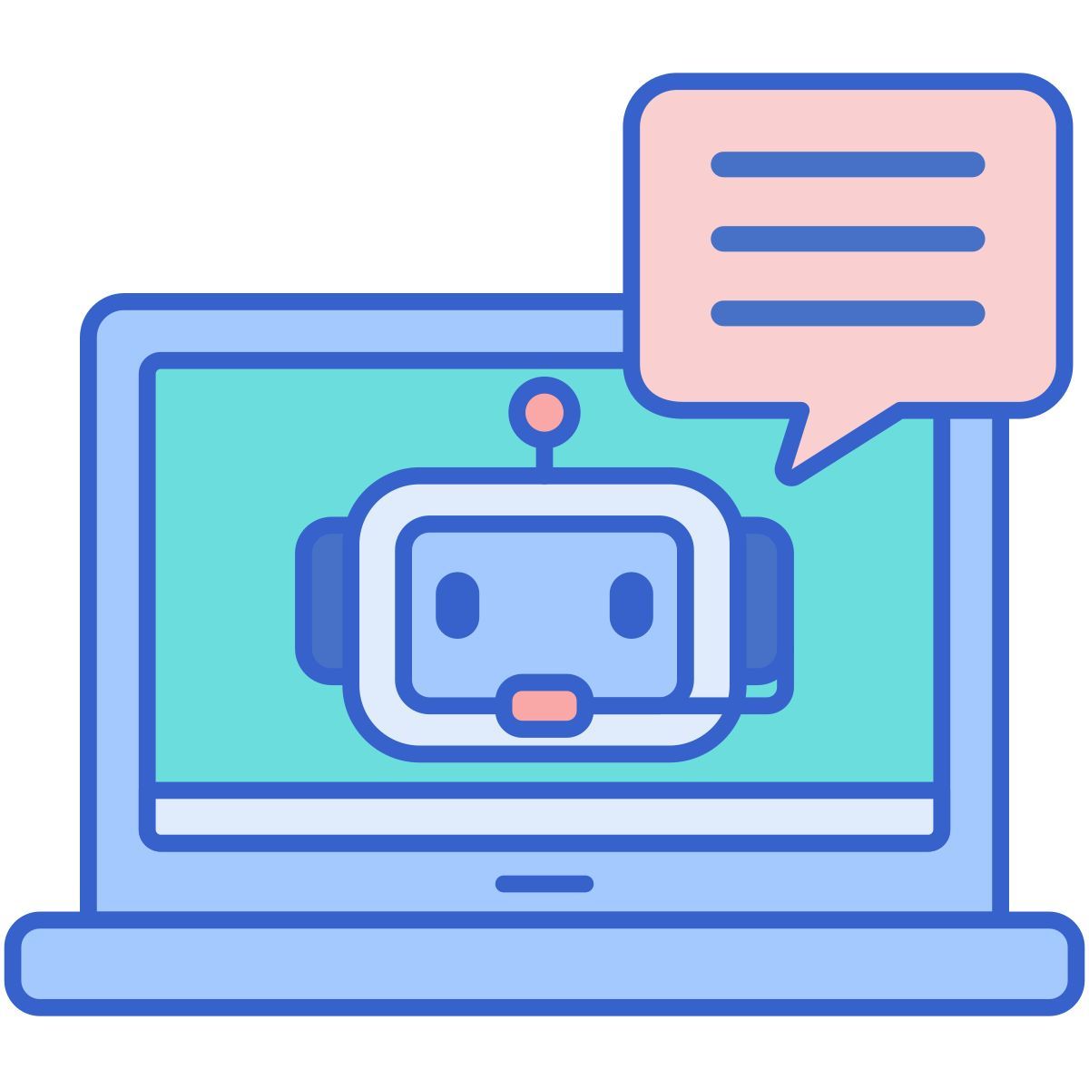 어시스턴트 icon