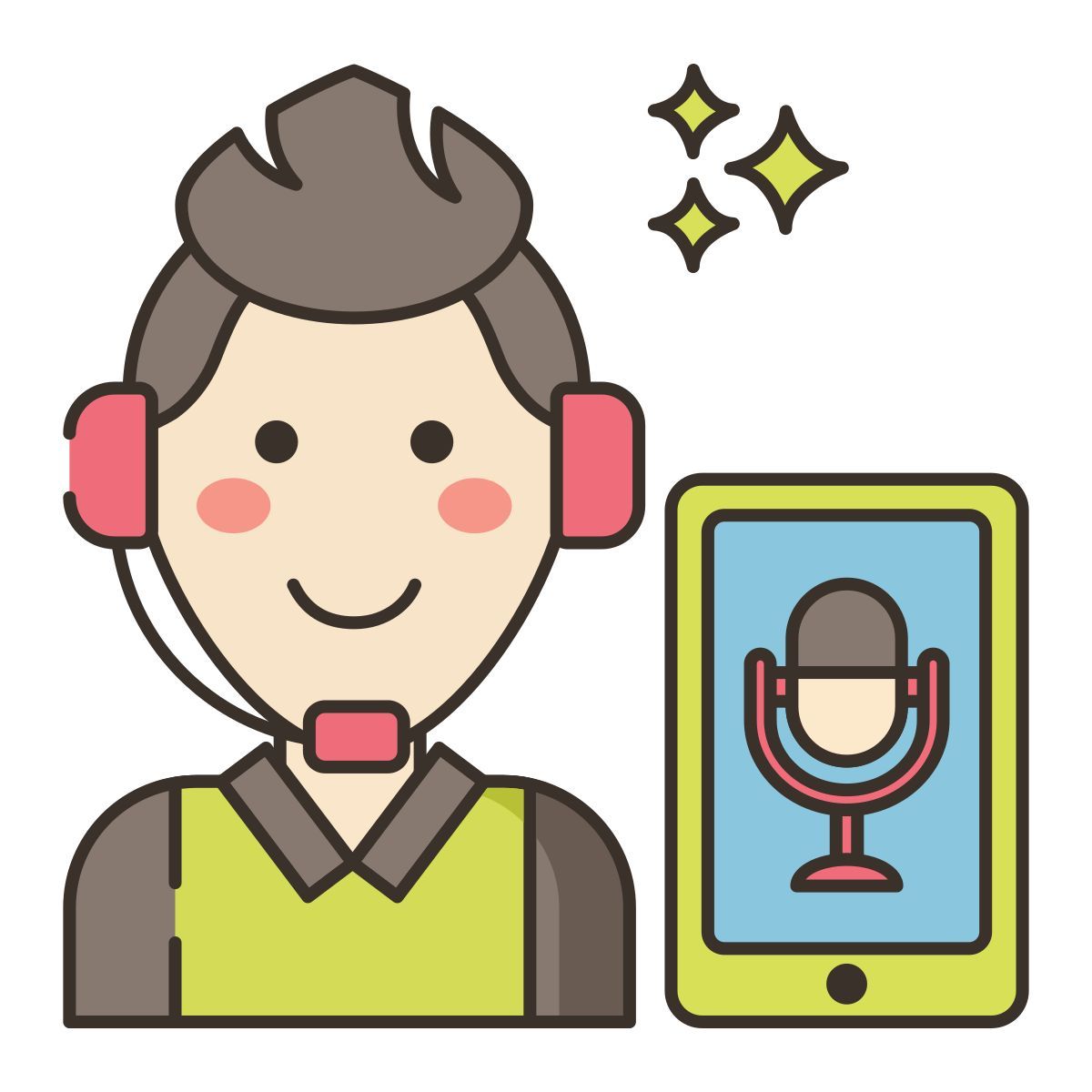 assistant icon