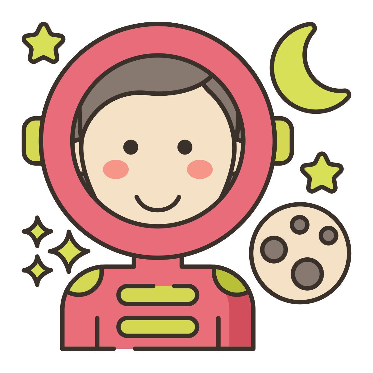 astronautas icon