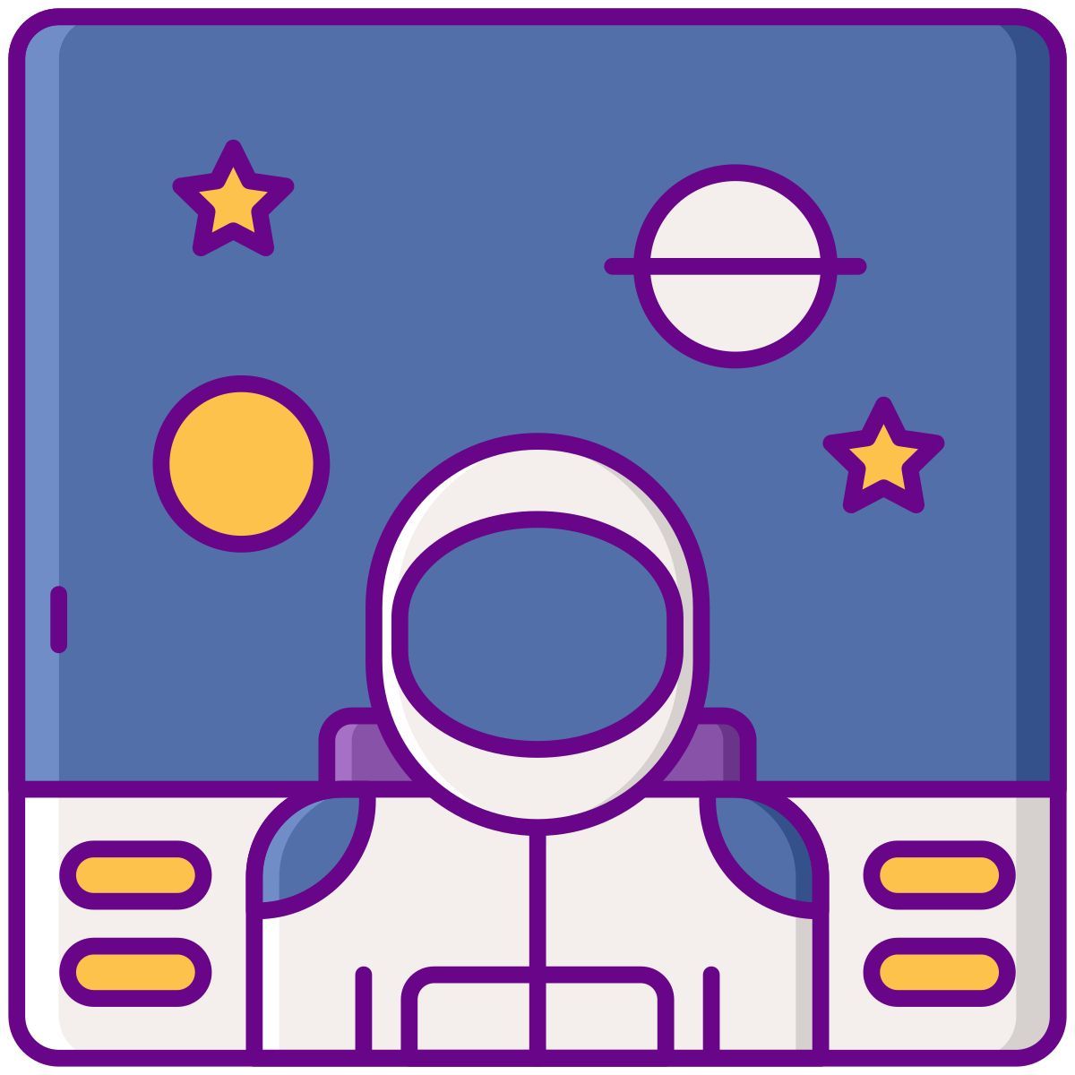 astronaut icon