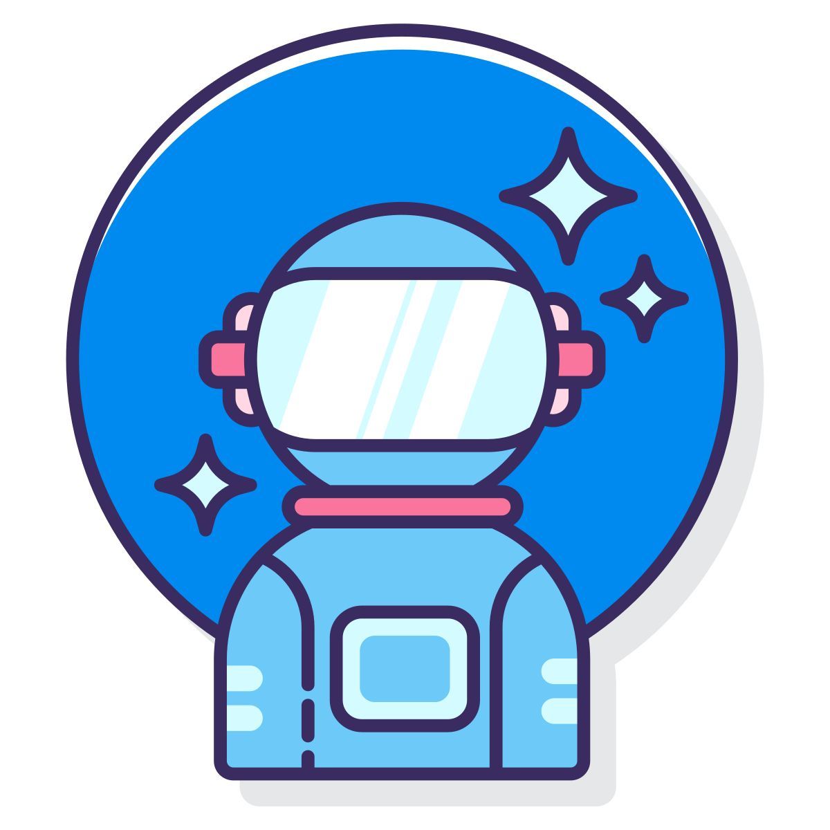 astronaut icon
