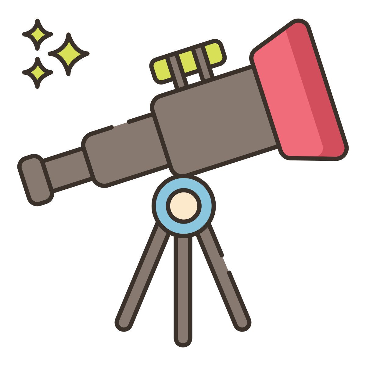 astronomy icon