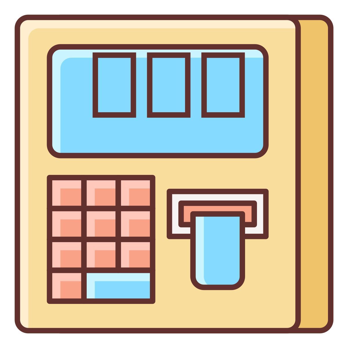 atm icon