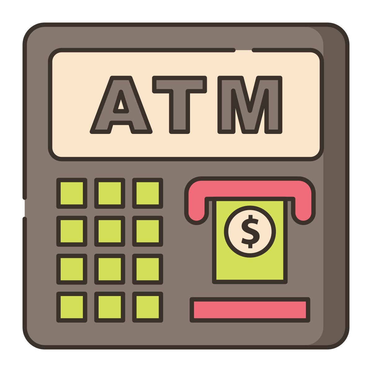 atm icon