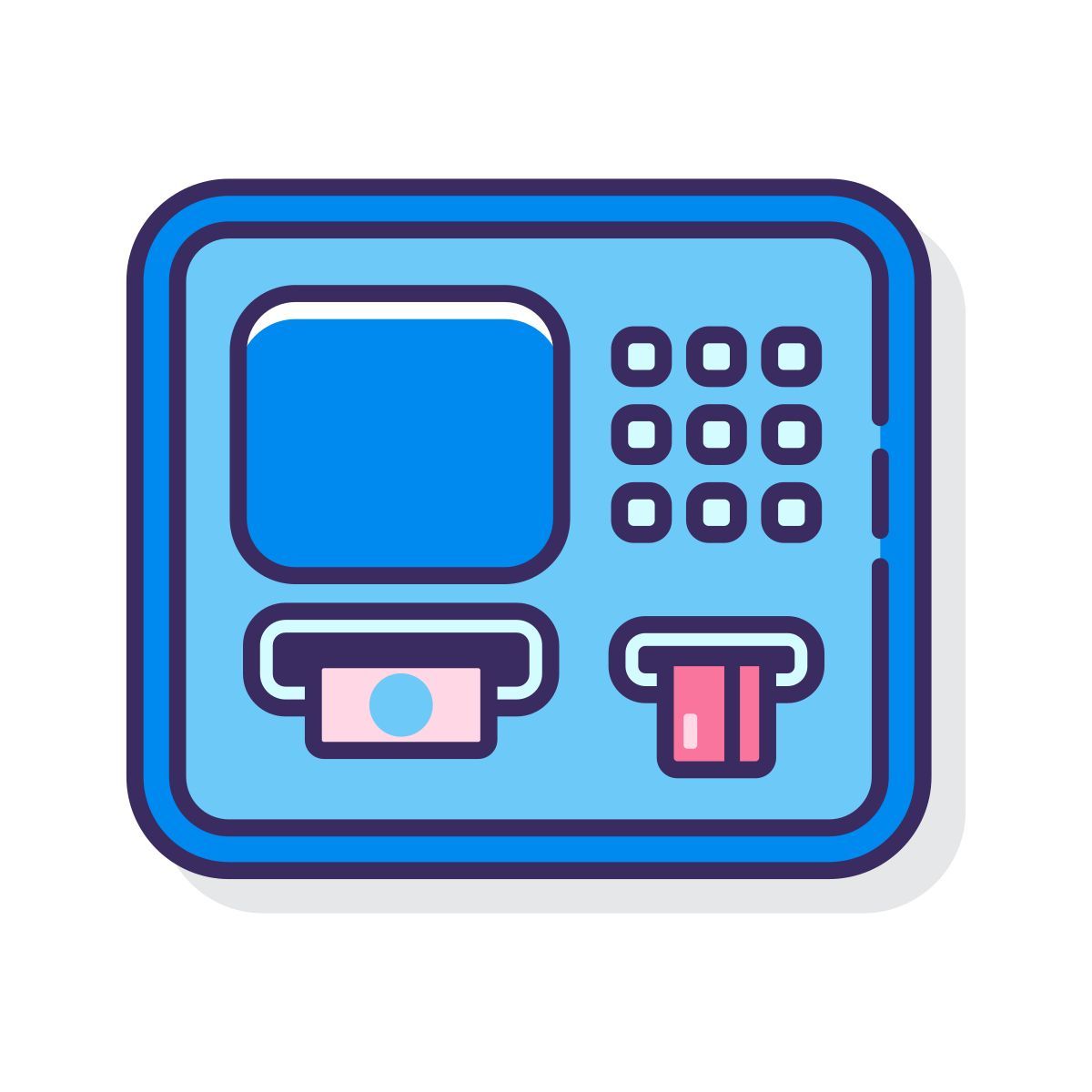 atm icon