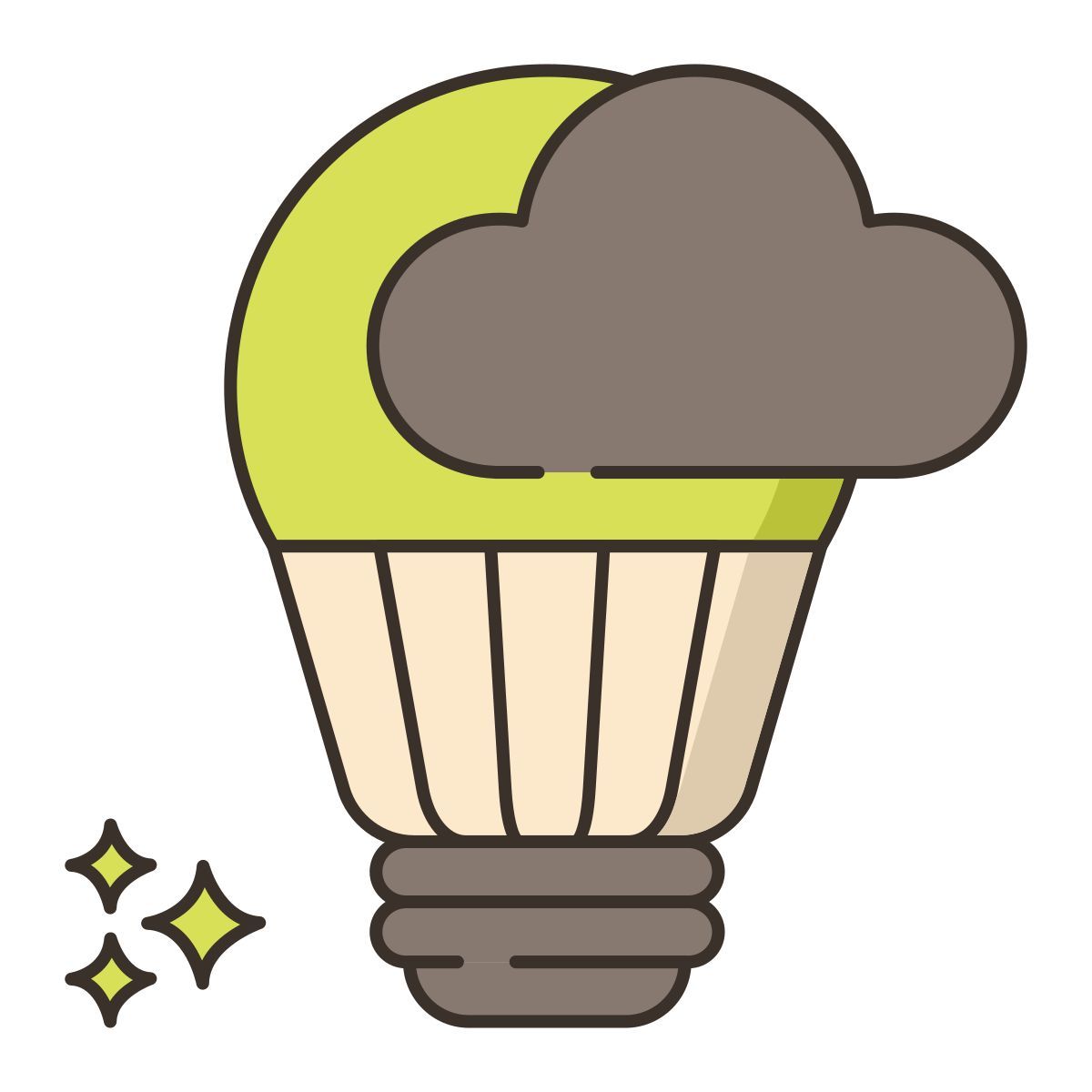 大气污染 icon