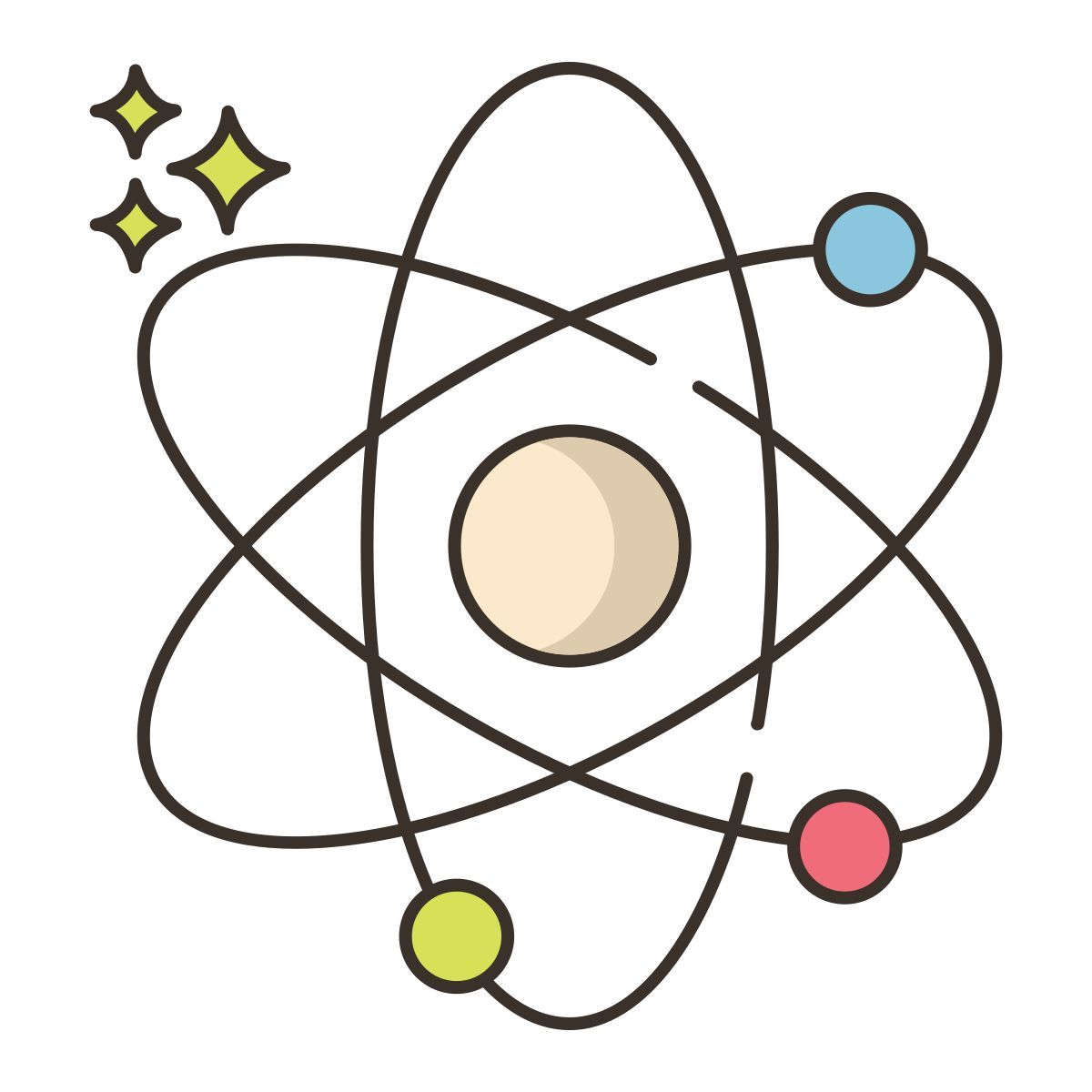 atom icon