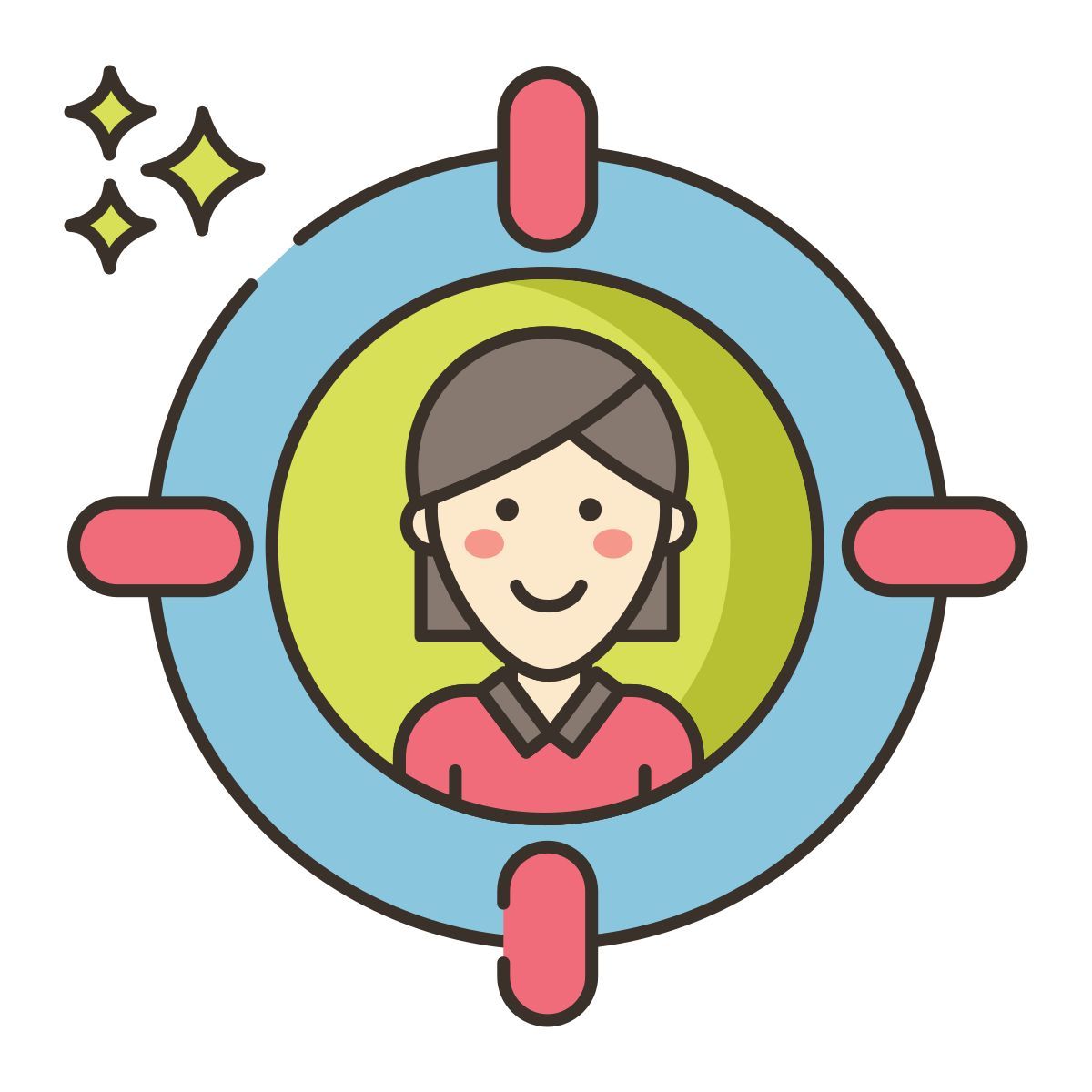 观众 icon