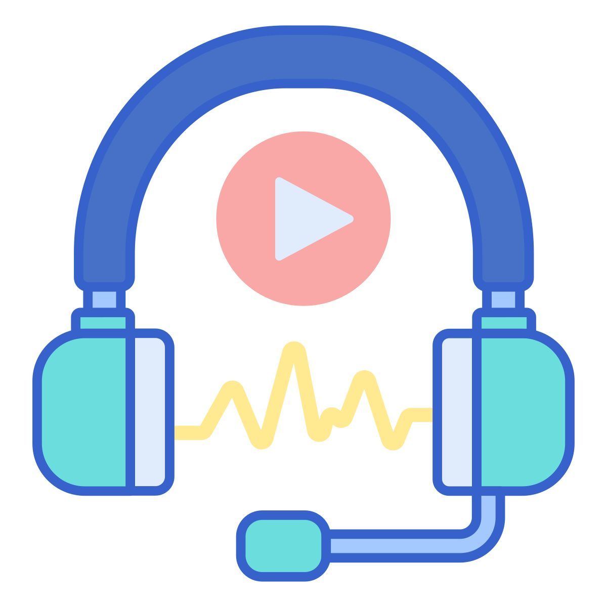 audio book icon