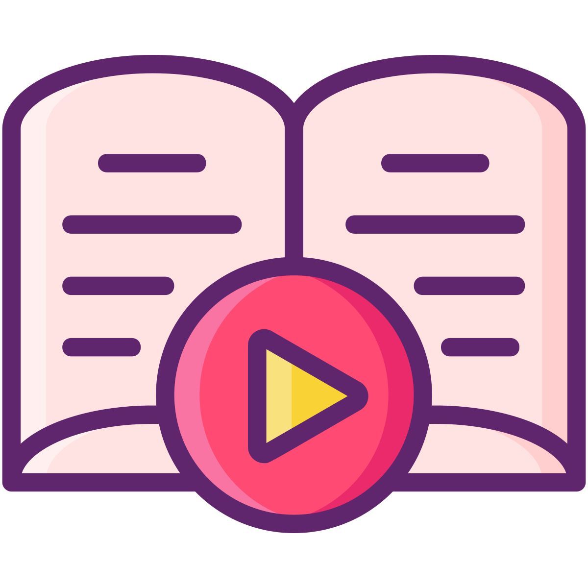audio book icon