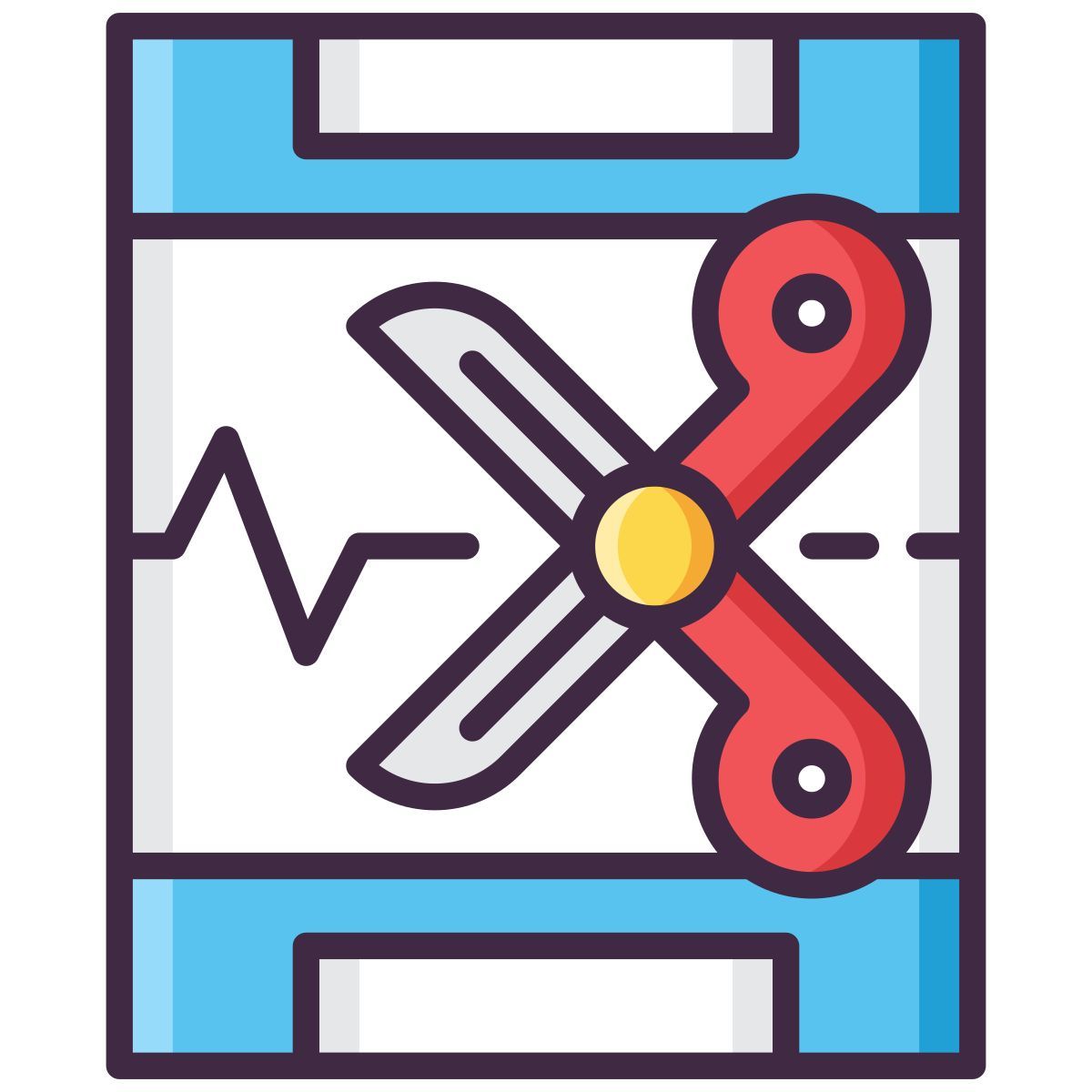montage audio icon