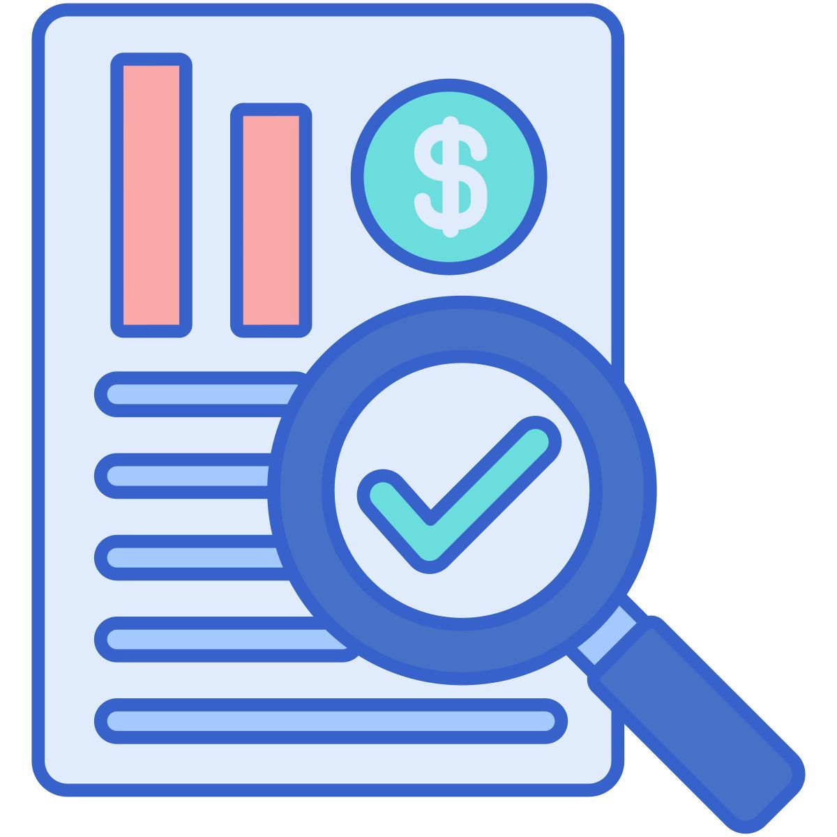 audit icon