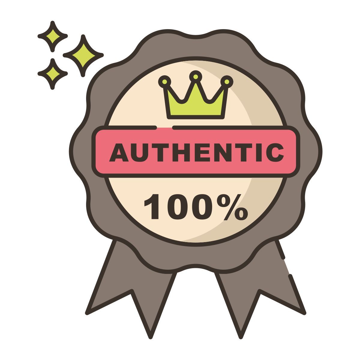 authentique icon