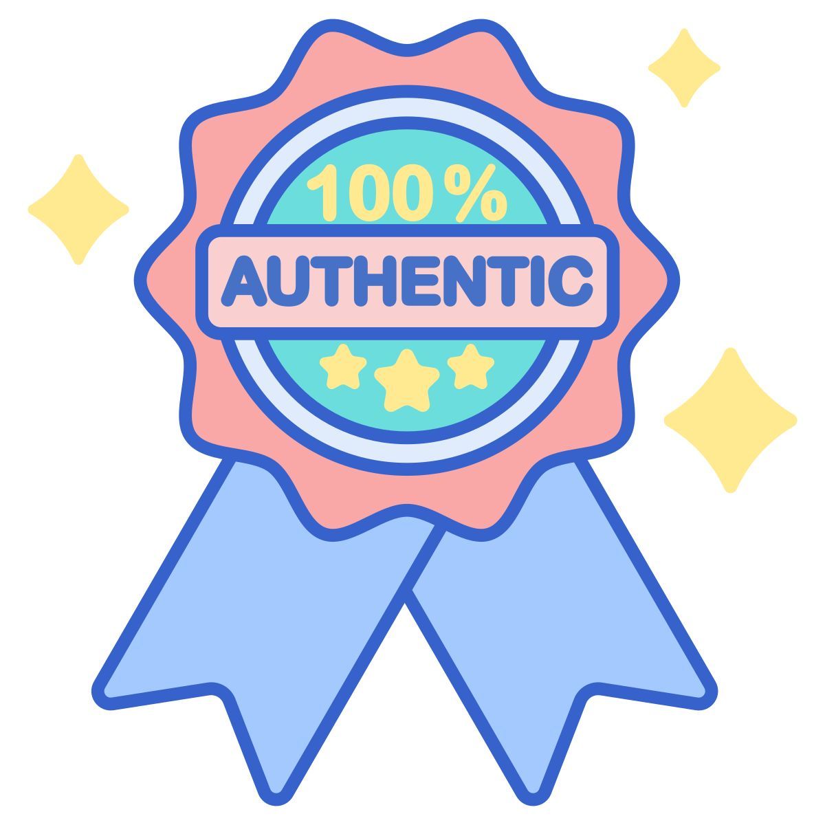 authentique icon