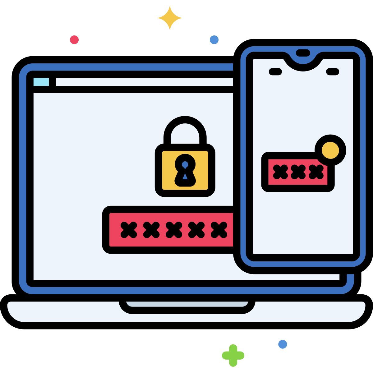 authentication icon