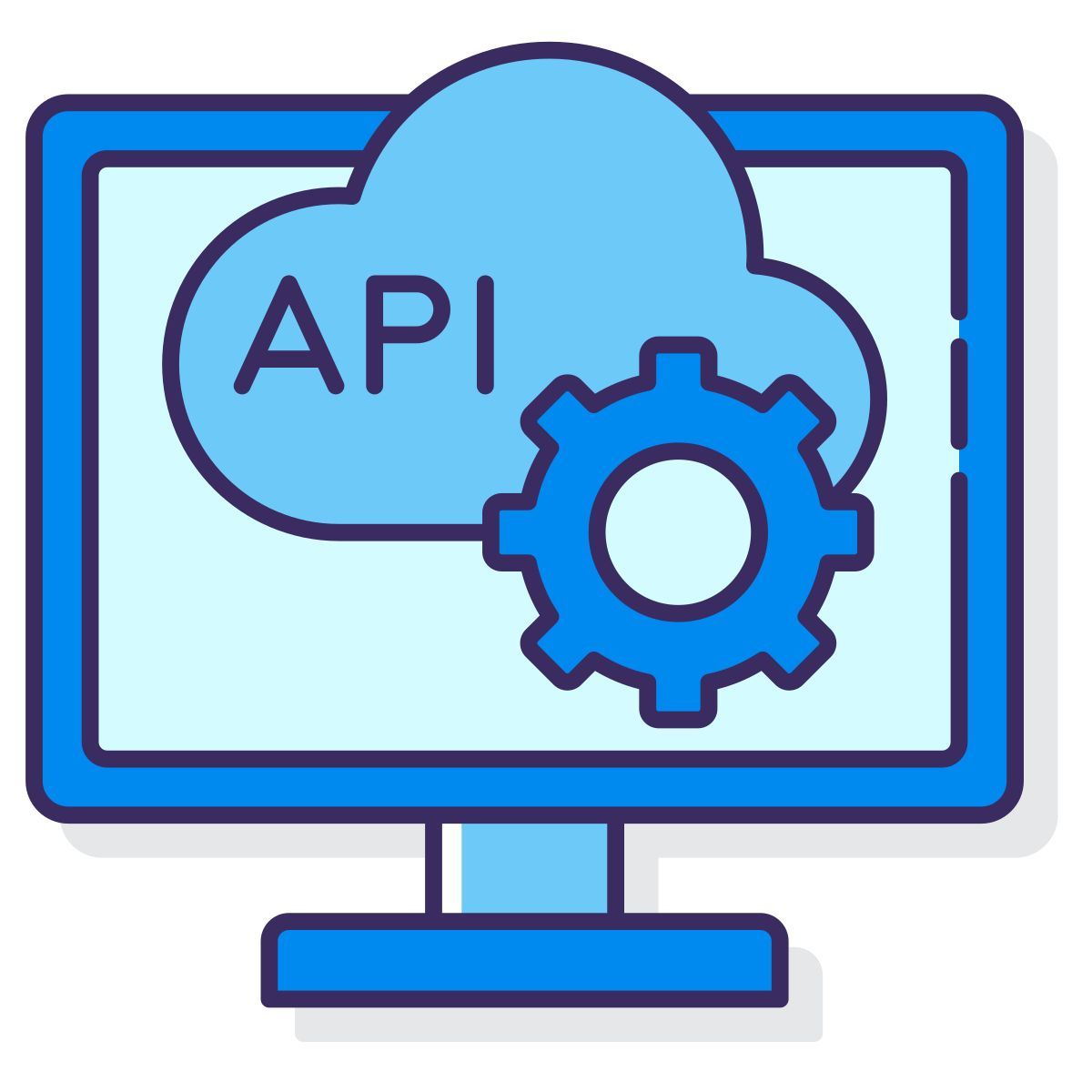 processus automatisé icon