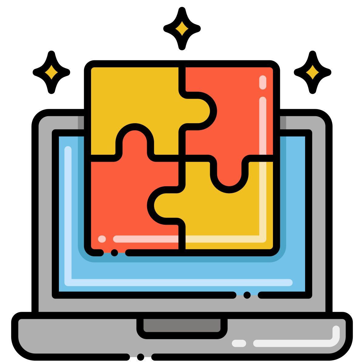 processus automatisé icon