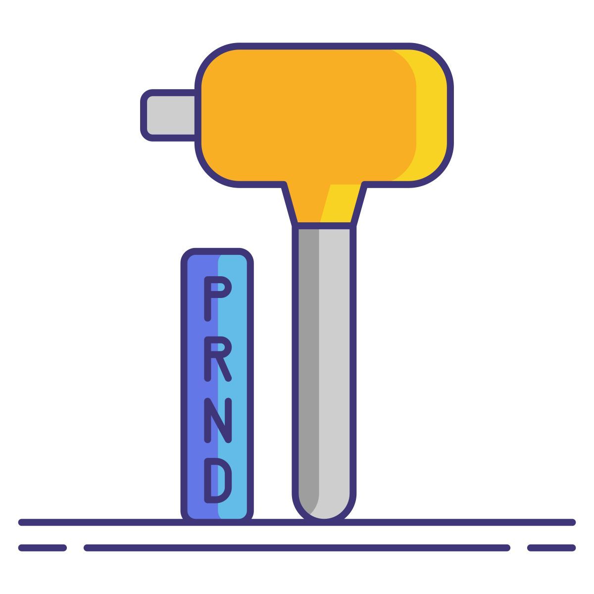 automatic transmission icon