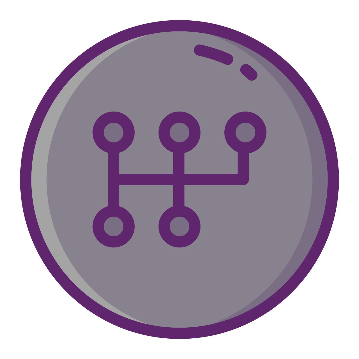 automatic transmission icon