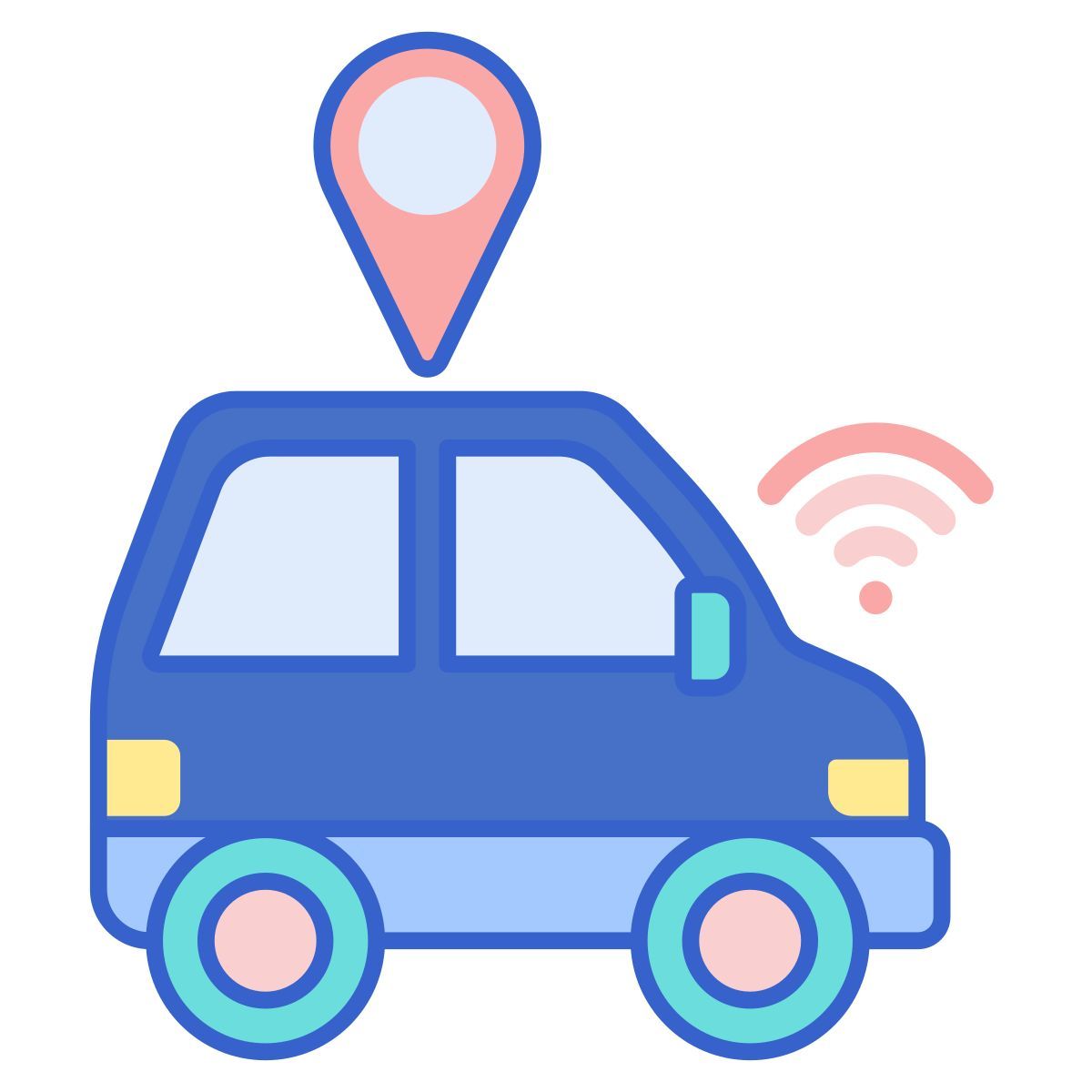 auto autonoma icon