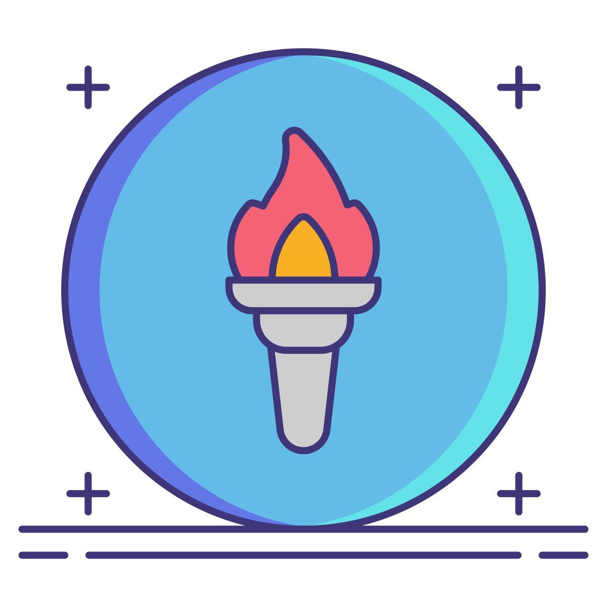 cerimonia di premiazione icon