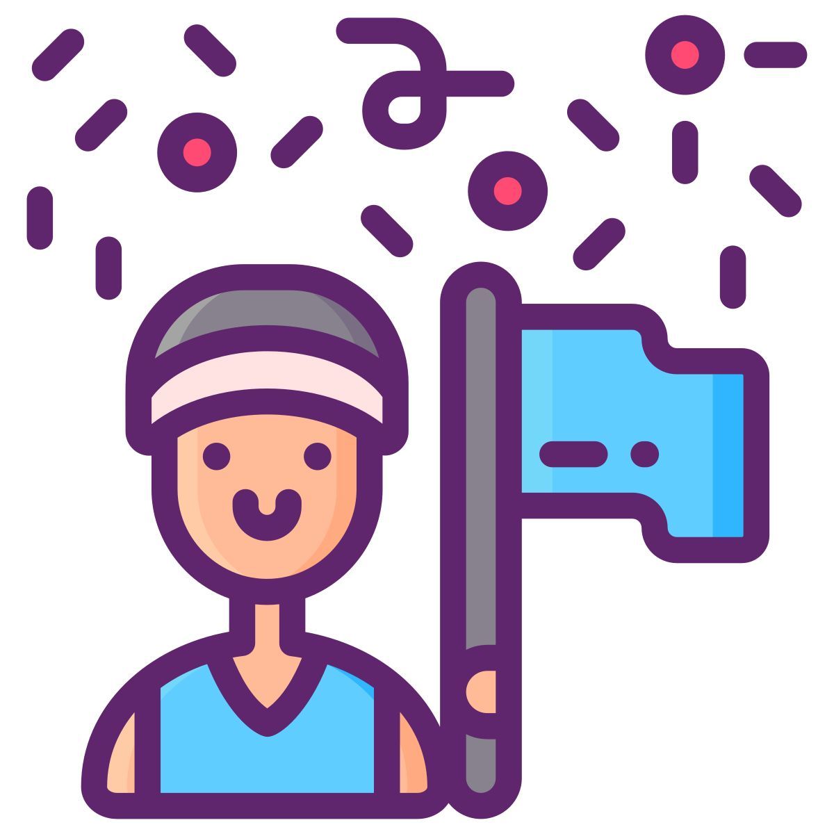 cerimonia di premiazione icon