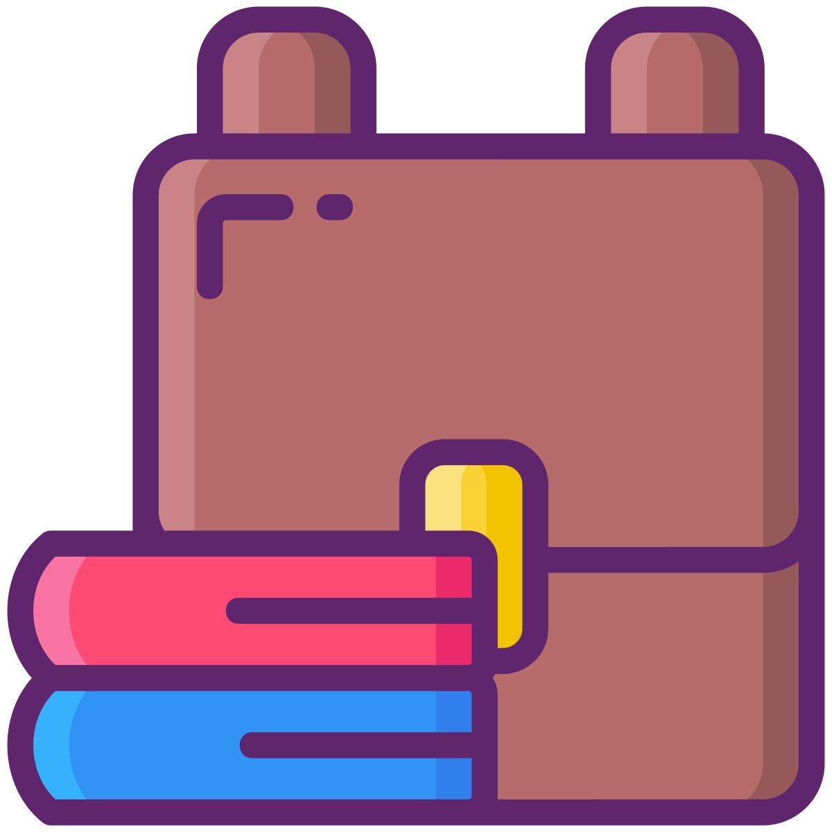 retour à l'école icon