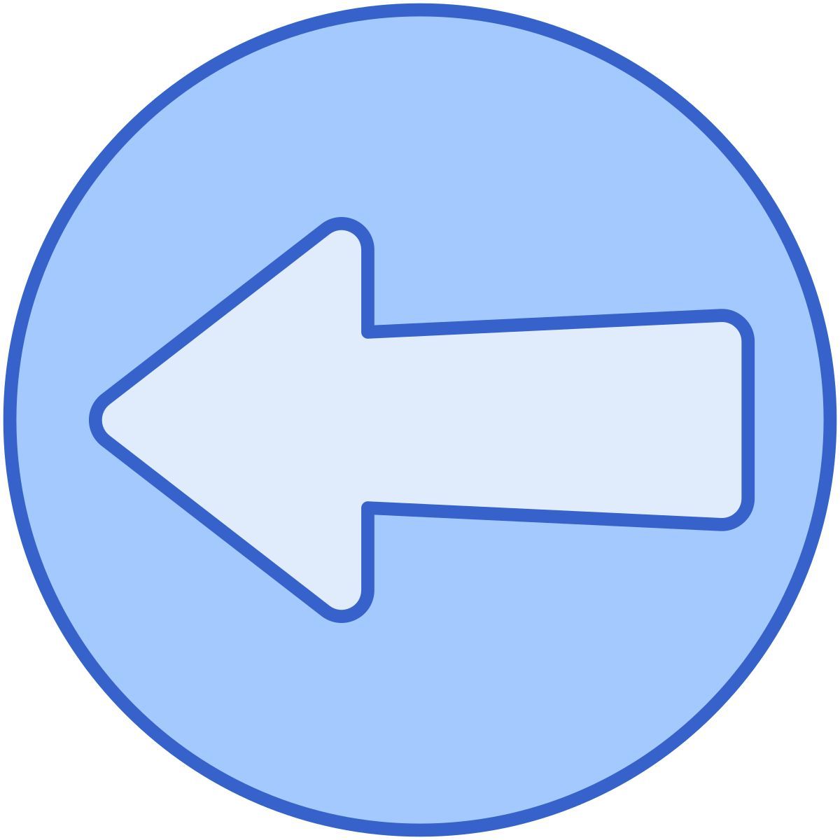 back icon
