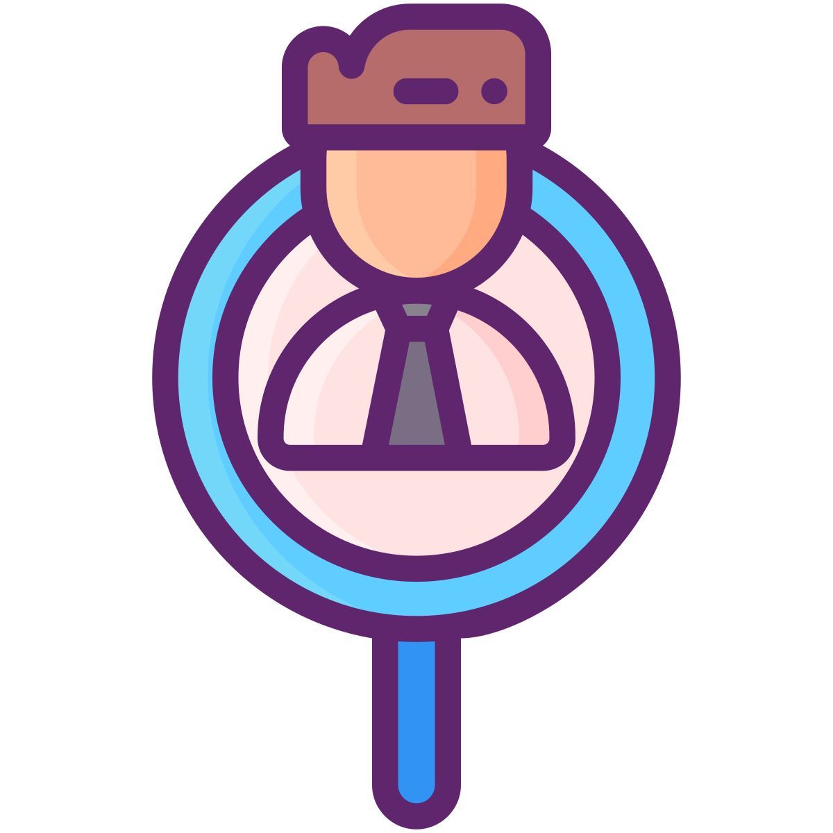 Background Check icon