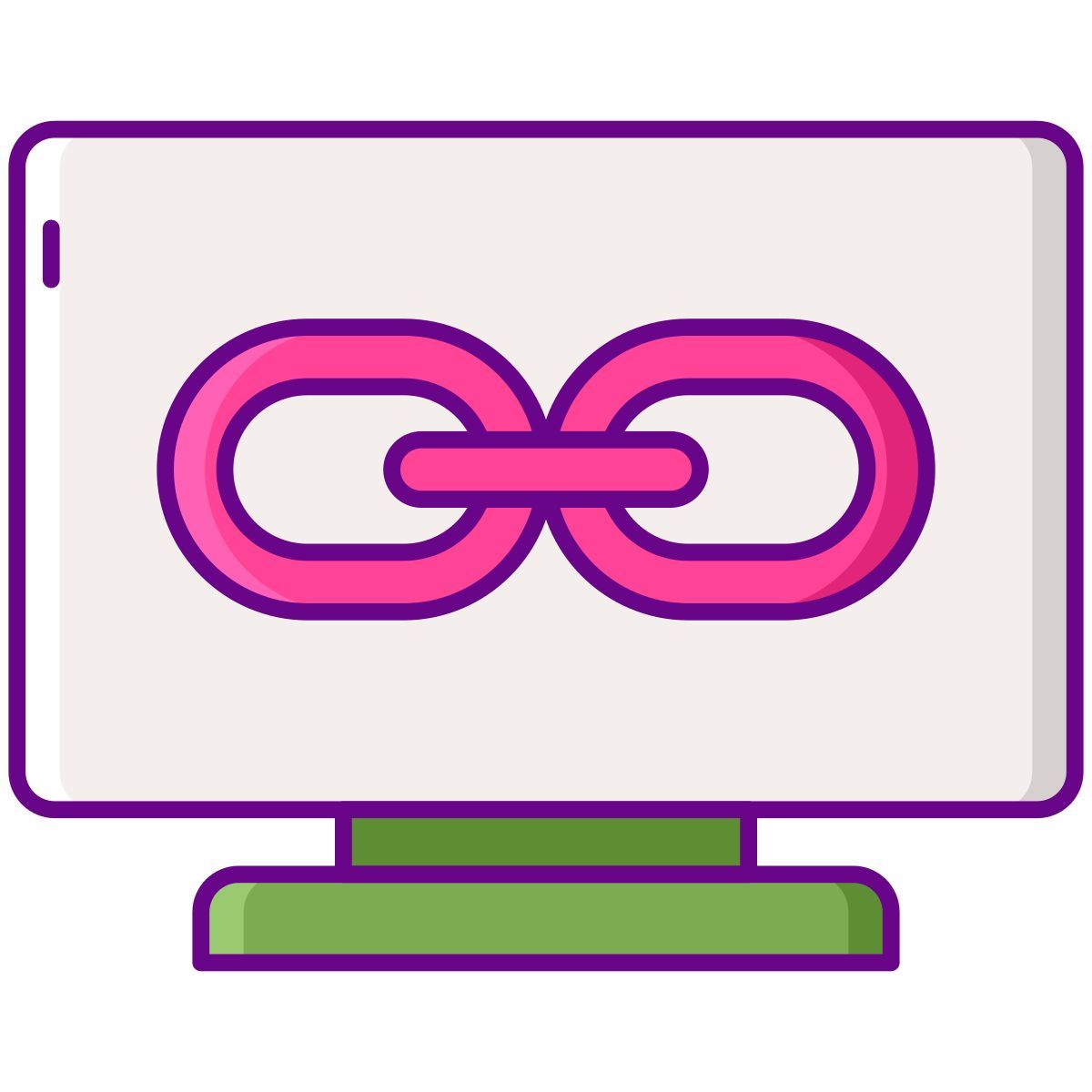 backlink icon