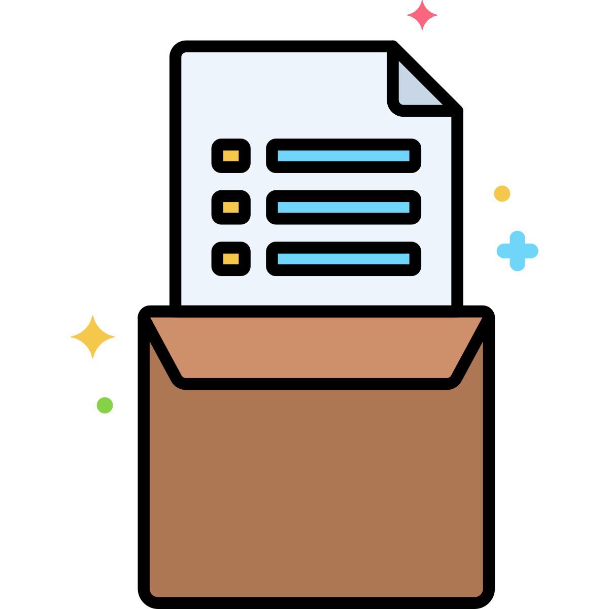 arriéré icon