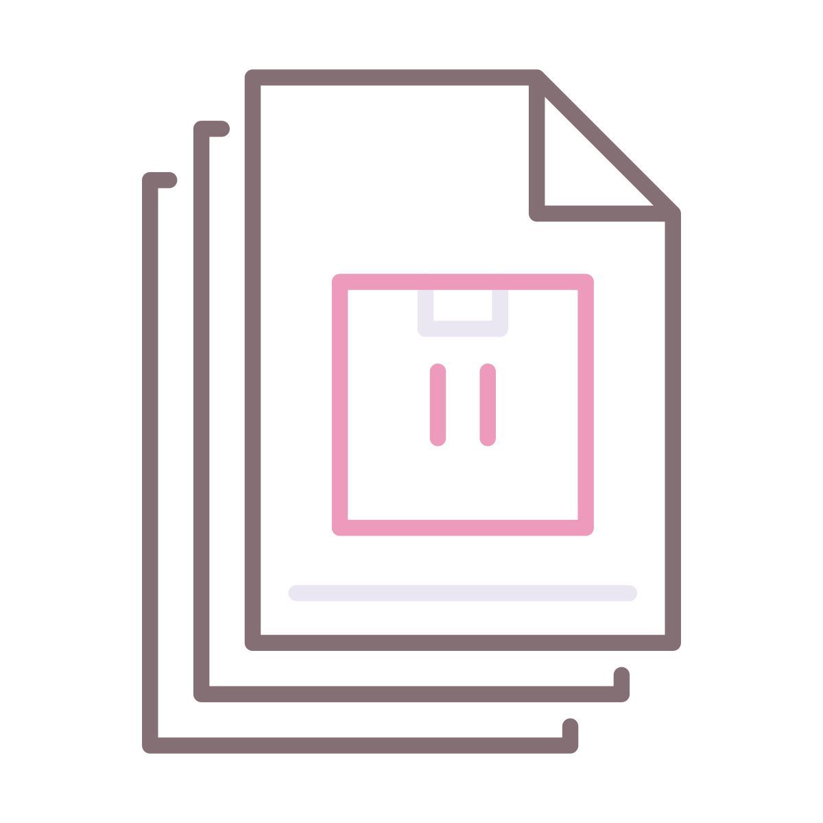 arriéré icon