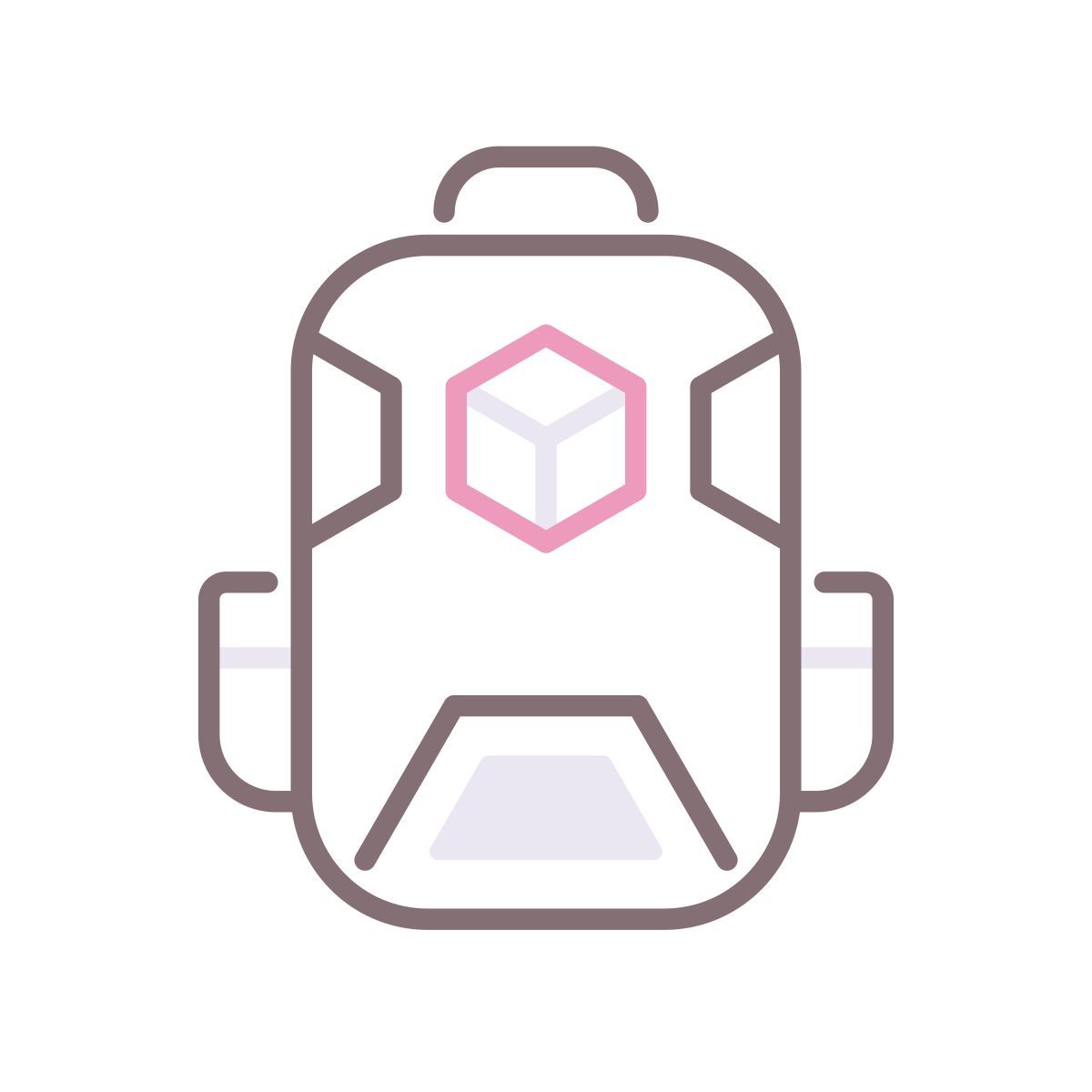 sac à dos icon