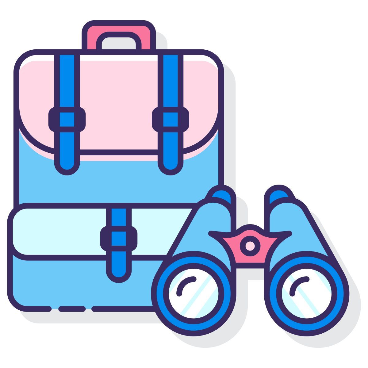 backpack icon