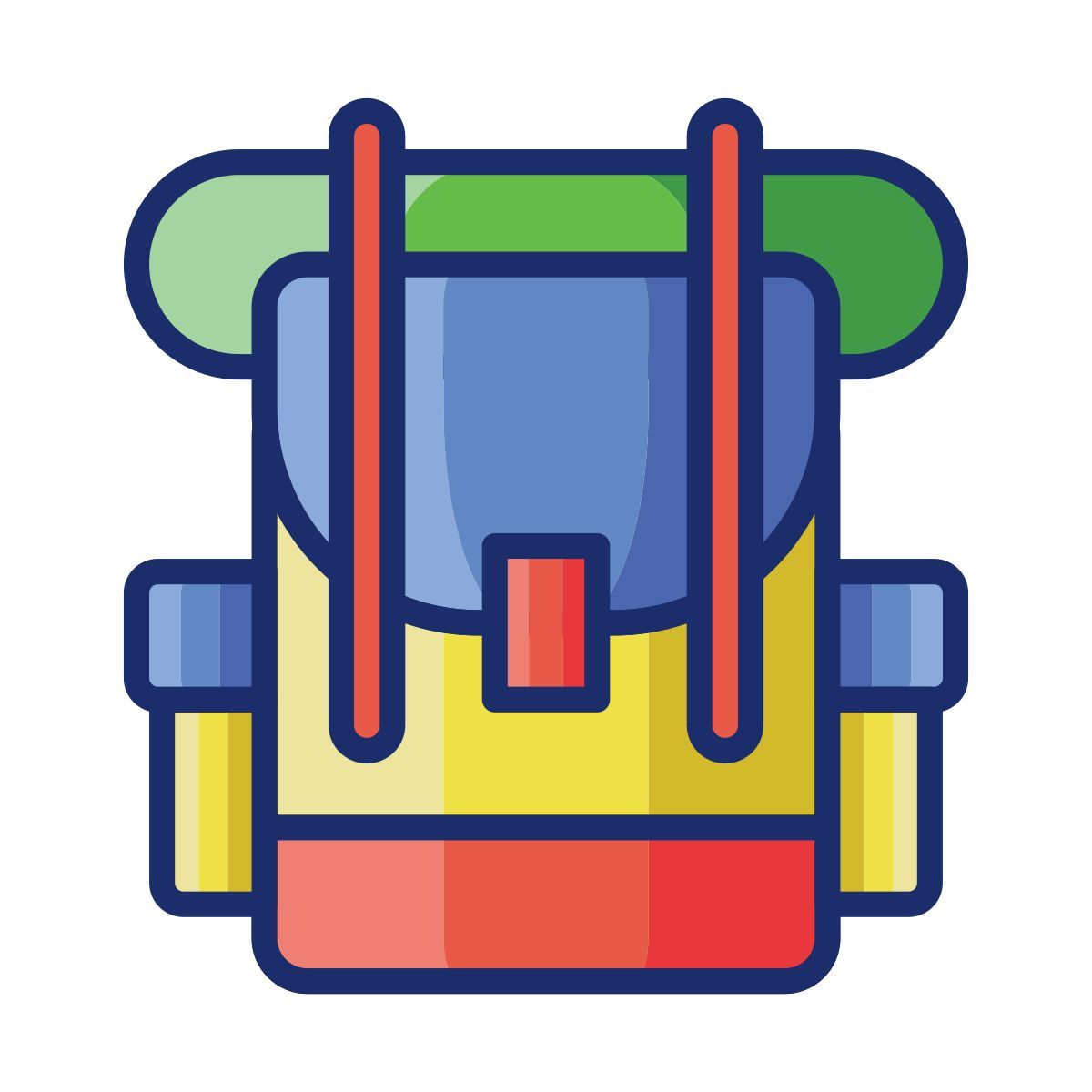 backpack icon