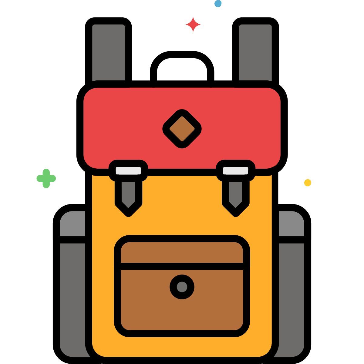 backpack icon
