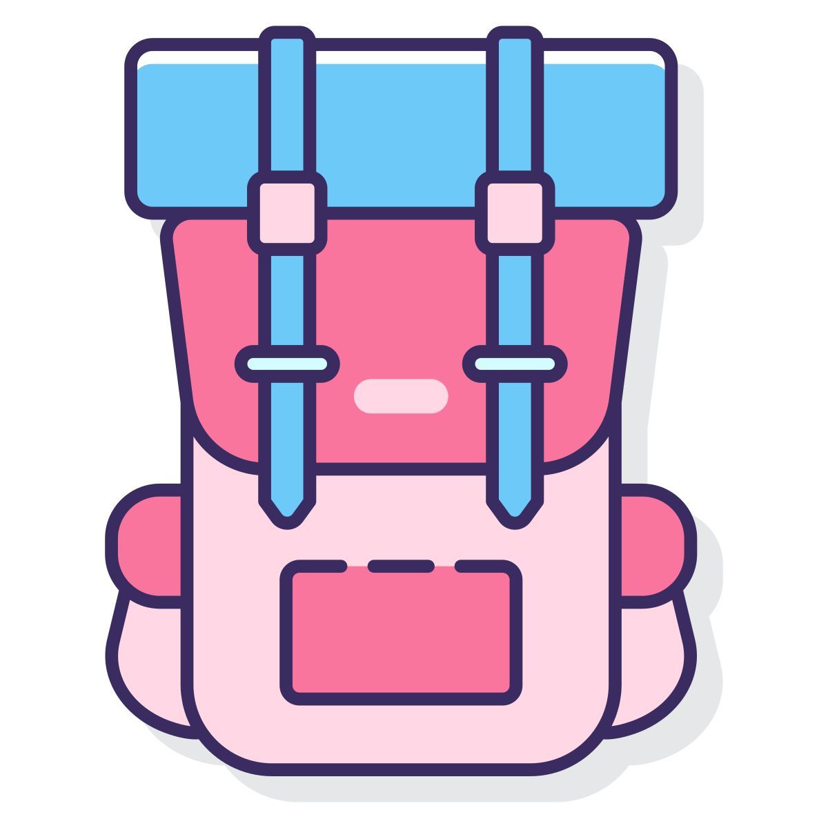 backpack icon