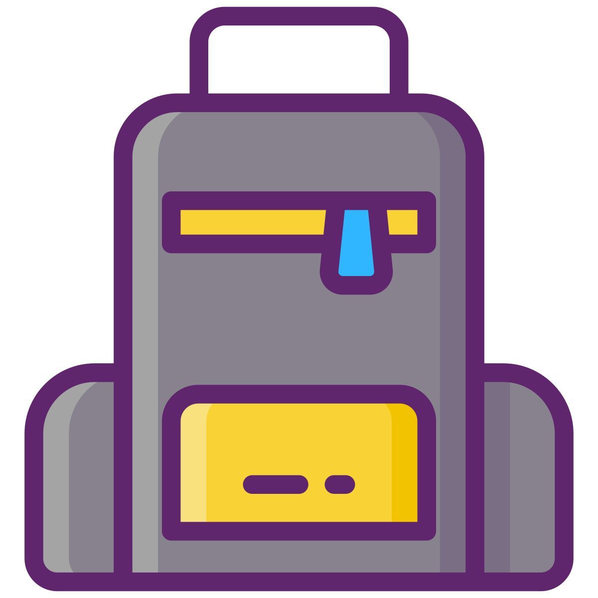 backpack icon