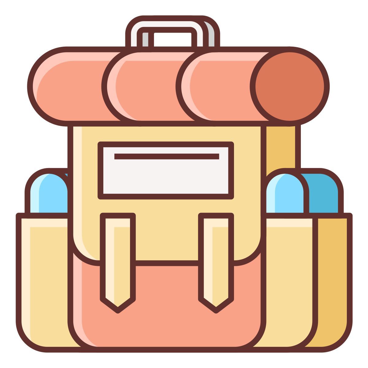 backpack icon