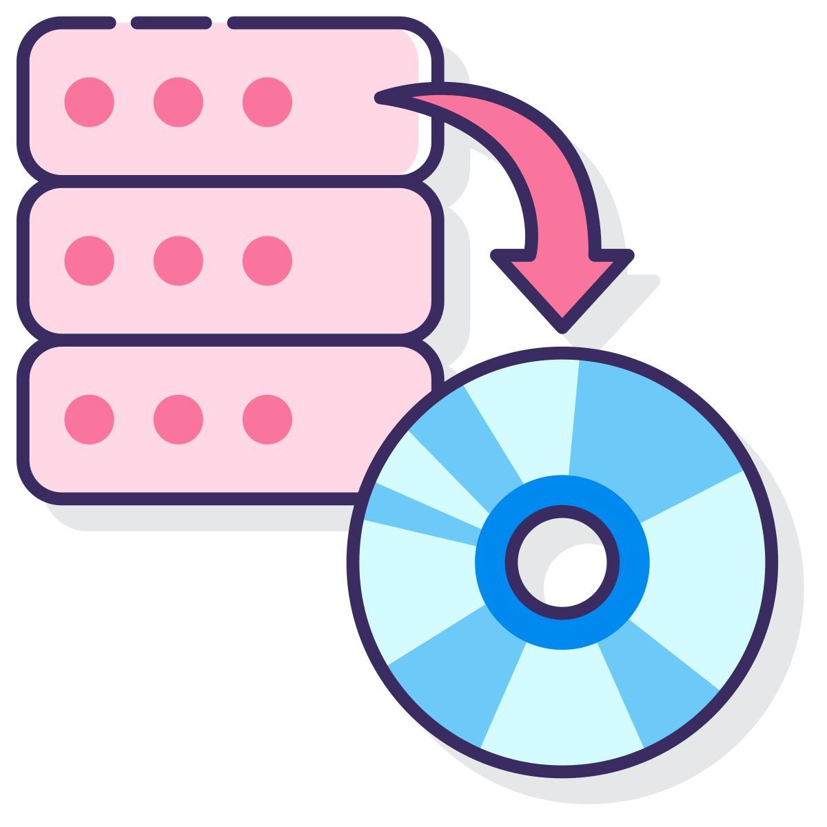 backup icon