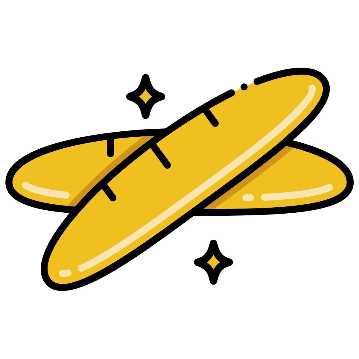baguette icon