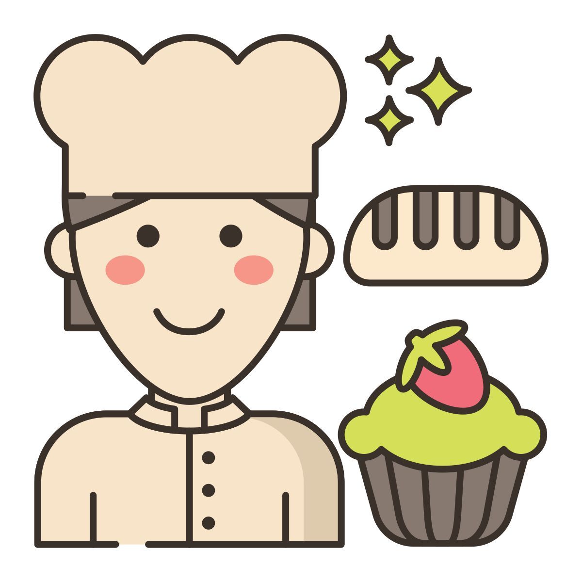 baker icon