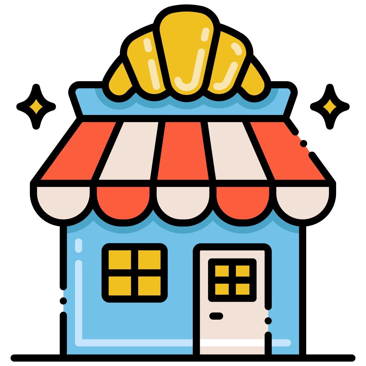 bakery icon